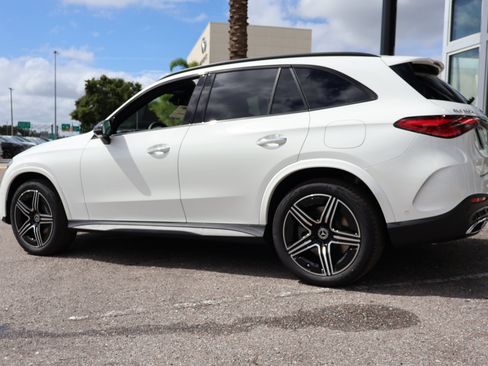 New 2026 Mercedes-Benz GLC 350e 4MATIC image 4