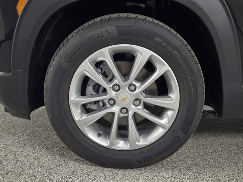 New 2026 Chevrolet TrailBlazer LS w/ LS Convenience Package FWD image 13
