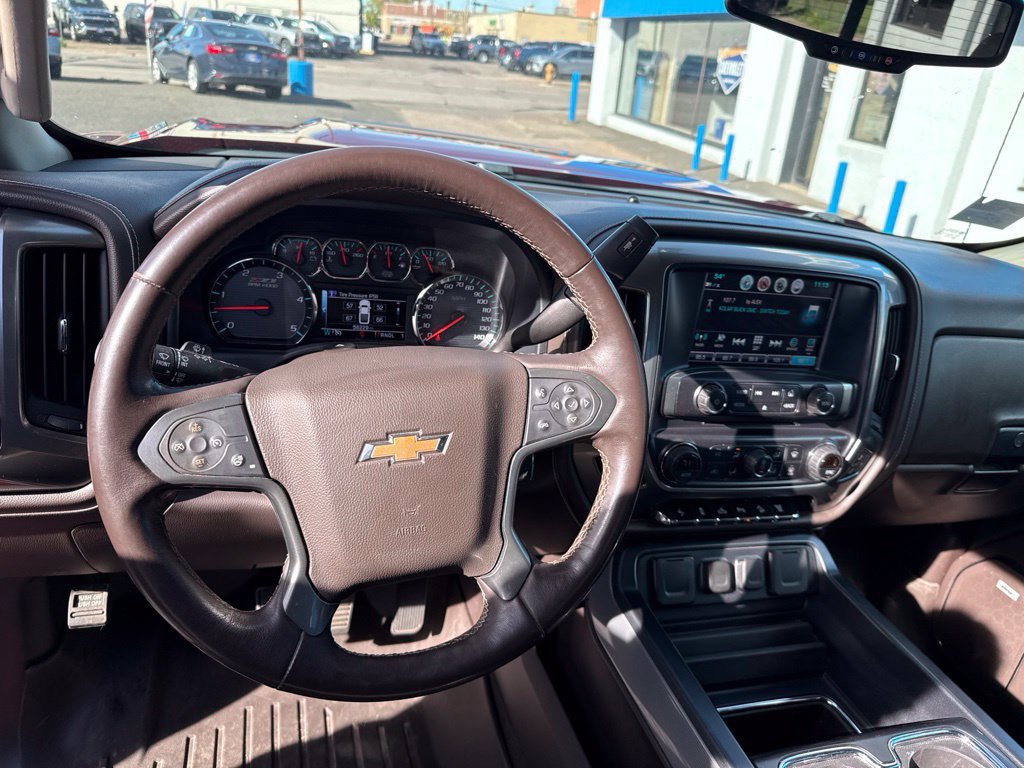 Used 2019 Chevrolet Silverado 2500 LTZ w/ Duramax Plus Package AWD/4WD image 29