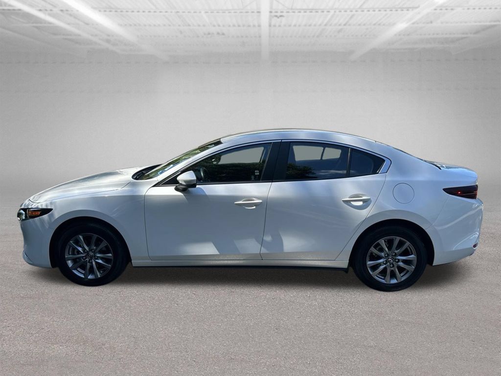 Used 2025 MAZDA MAZDA3 s FWD image 2