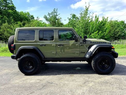 New 2026 Jeep Wrangler Unlimited Rubicon 392 w/ Quick Order Package 27X Moab AWD/4WD image 8