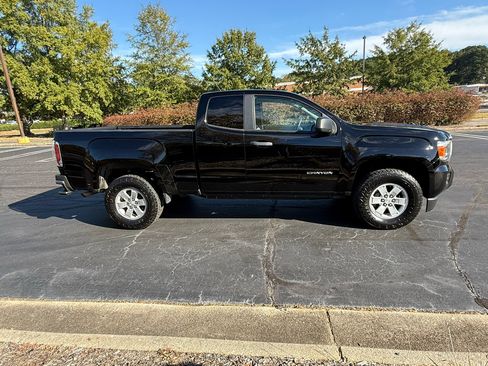 Used 2016 GMC Canyon W/T w/ Convenience Package image 3