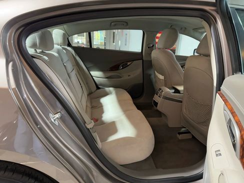 Used 2012 Buick LaCrosse image 16