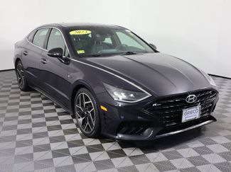 Used 2023 Hyundai Sonata N Line w/ Cargo Package video 1