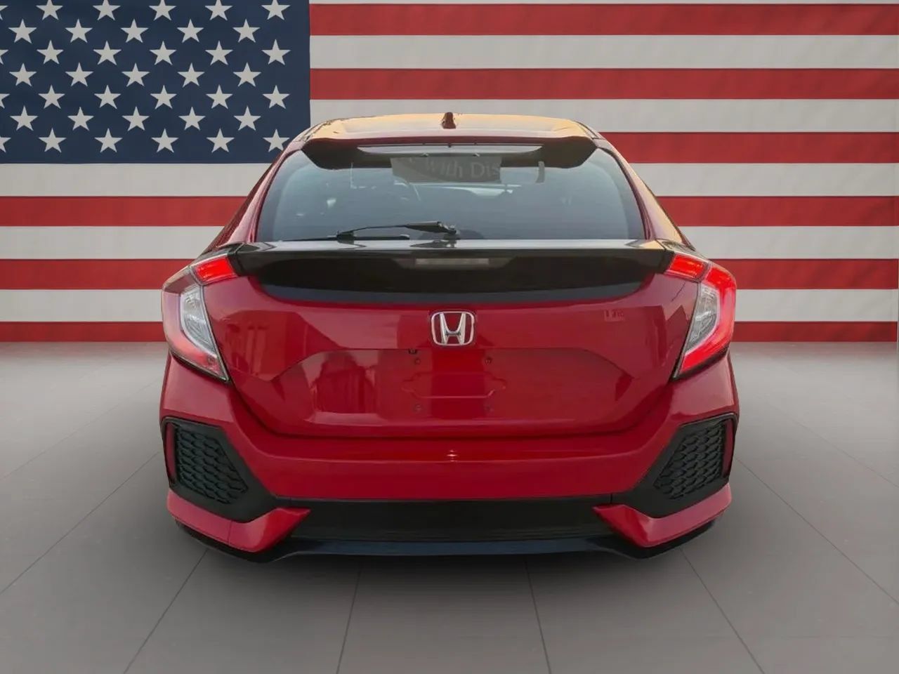 Used 2019 Honda Civic EX image 7