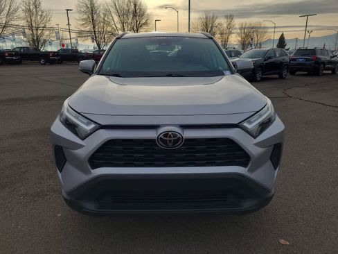 Used 2024 Toyota RAV4 XLE image 14