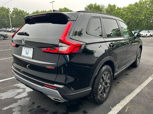 Used 2026 Honda CR-V TrailSport image 5