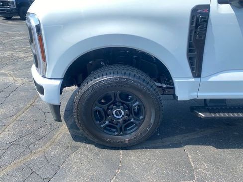 New 2025 Ford F350 XL w/ STX Appearance Package image 18
