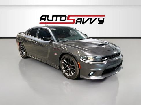 Used 2023 Dodge Charger Scat Pack w/ Plus Group RWD image 1