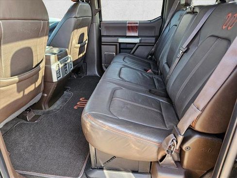 Used 2017 Ford F450 King Ranch w/ King Ranch Ultimate Package image 18