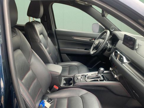 Used 2023 MAZDA CX-5 AWD 2.5 Turbo image 41