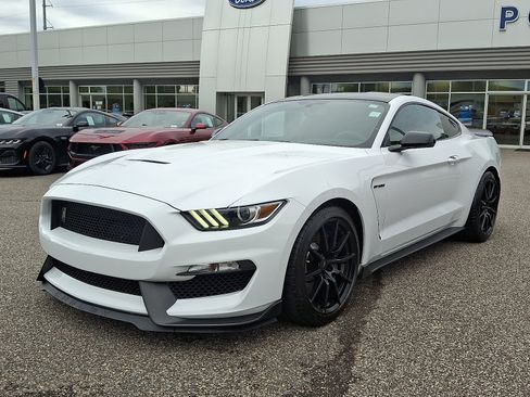 Used 2017 Ford Mustang Shelby GT350 w/ Electronics Package image 4