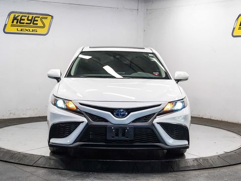 Used 2024 Toyota Camry SE w/ Audio Upgrade Package FWD image 6
