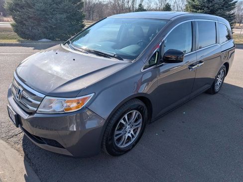 Used 2013 Honda Odyssey EX-L image 5