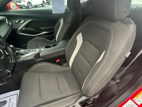 Used 2023 Chevrolet Camaro LT RWD image 9