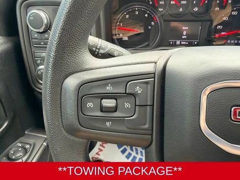 Used 2025 GMC Sierra 2500 Pro w/ Convenience Package AWD/4WD image 15
