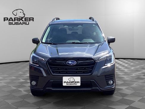 Used 2022 Subaru Forester Premium w/ Popular Package #3 AWD/4WD image 8