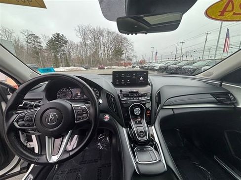 Used 2024 Acura RDX SH-AWD image 6