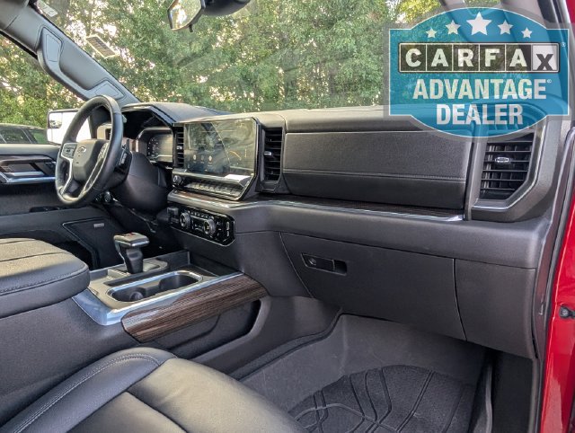 Used 2024 Chevrolet Silverado 1500 RST w/ Texas Edition Plus RWD image 35