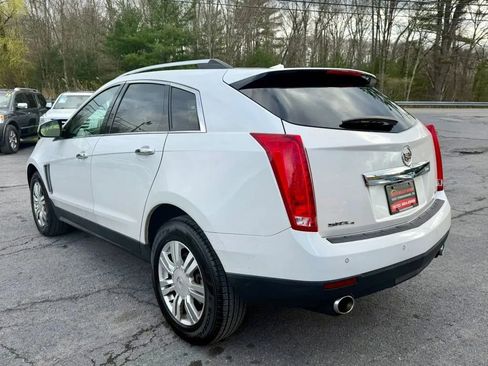 Used 2013 Cadillac SRX Luxury w/ Driver Awareness Package AWD/4WD image 6