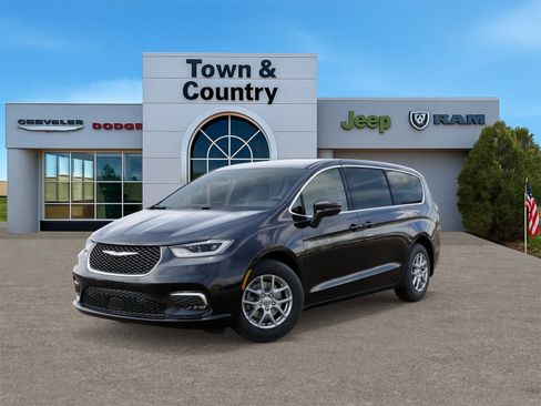 New 2026 Chrysler Pacifica Select image 1