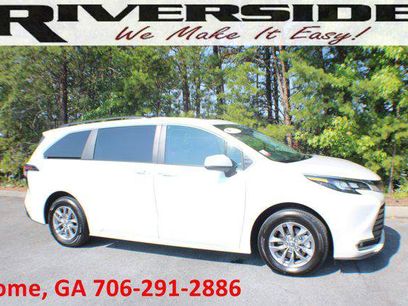 Certified 2024 Toyota Sienna XLE