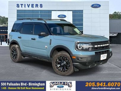 Used 2022 Ford Bronco Sport Big Bend w/ Convenience Package