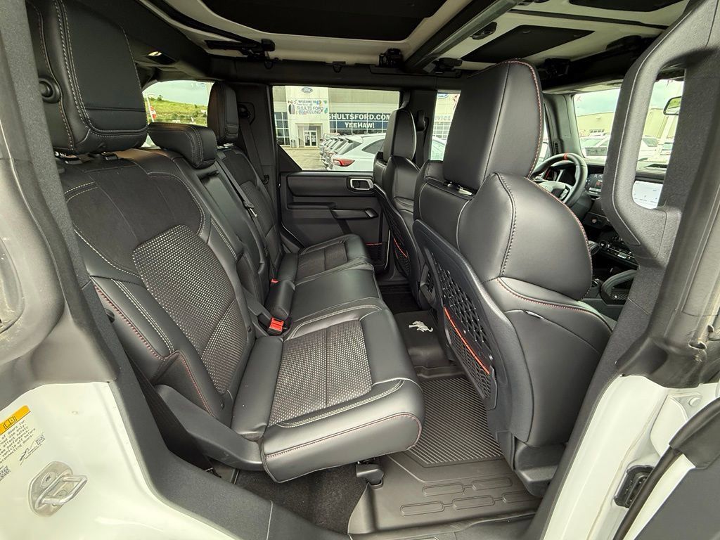 New 2025 Ford Bronco Raptor AWD/4WD image 26