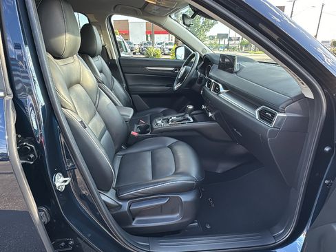 Used 2024 MAZDA CX-5 AWD 2.5 S w/ Select Package image 22