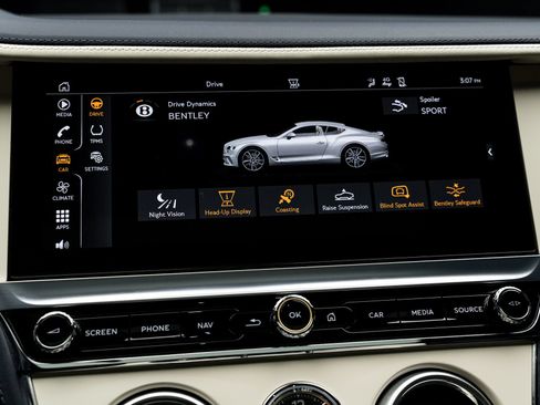 Used 2023 Bentley Continental GT Speed AWD/4WD image 59