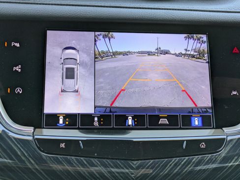 Certified 2024 Cadillac XT6 Premium Luxury w/ Technology Package image 29