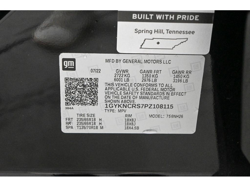 Used 2023 Cadillac XT5 Premium Luxury FWD image 57
