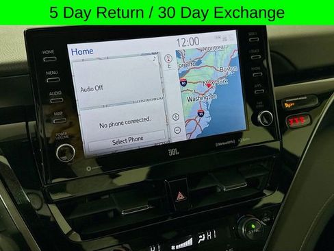 Used 2023 Toyota Camry XLE w/ Navigation Package image 17