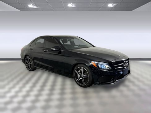 Used 2018 Mercedes-Benz C 300 Sedan image 7