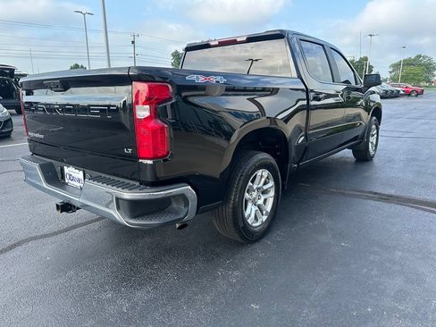Used 2023 Chevrolet Silverado 1500 LT AWD/4WD image 5