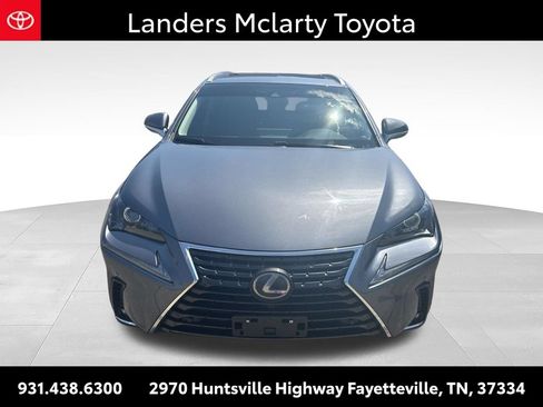 Used 2019 Lexus NX 300h AWD w/ Premium Package image 2