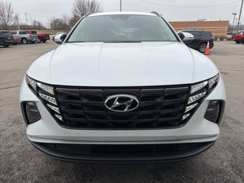 Used 2022 Hyundai Tucson SEL image 2