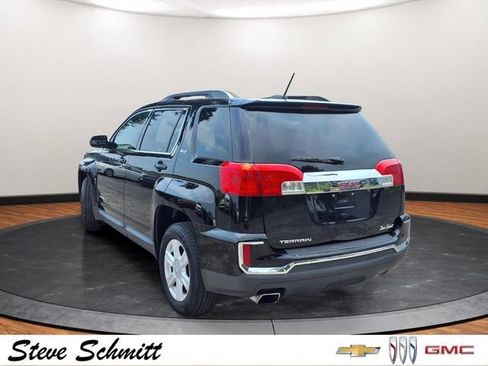 Certified 2016 GMC Terrain SLE w/ Convenience Package FWD image 3