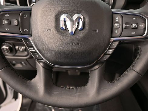 Used 2025 RAM 1500 Laramie w/ Sport Appearance Package image 33