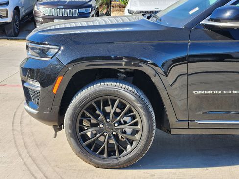 Used 2022 Jeep Grand Cherokee Summit image 11
