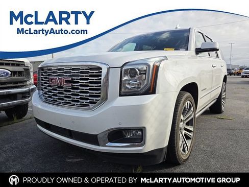 Used 2019 GMC Yukon Denali w/ Denali Ultimate Package AWD/4WD image 1