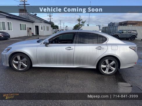 Used 2016 Lexus GS 200t 200t image 8