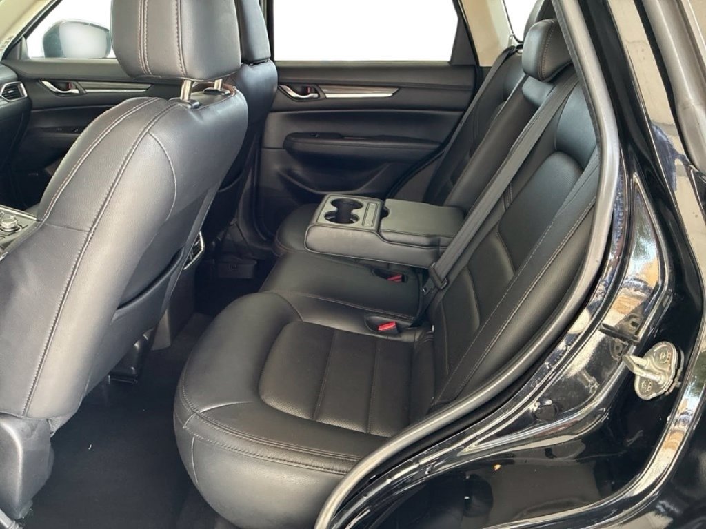 Used 2023 MAZDA CX-5 AWD 2.5 S w/ Premium Plus Pkg image 16