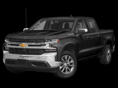 Certified 2021 Chevrolet Silverado 1500 LT