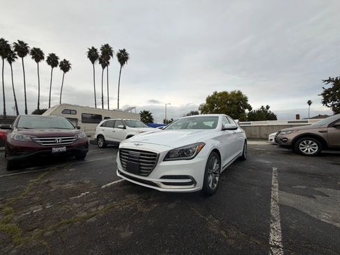Used 2018 Genesis G80 3.8 image 3