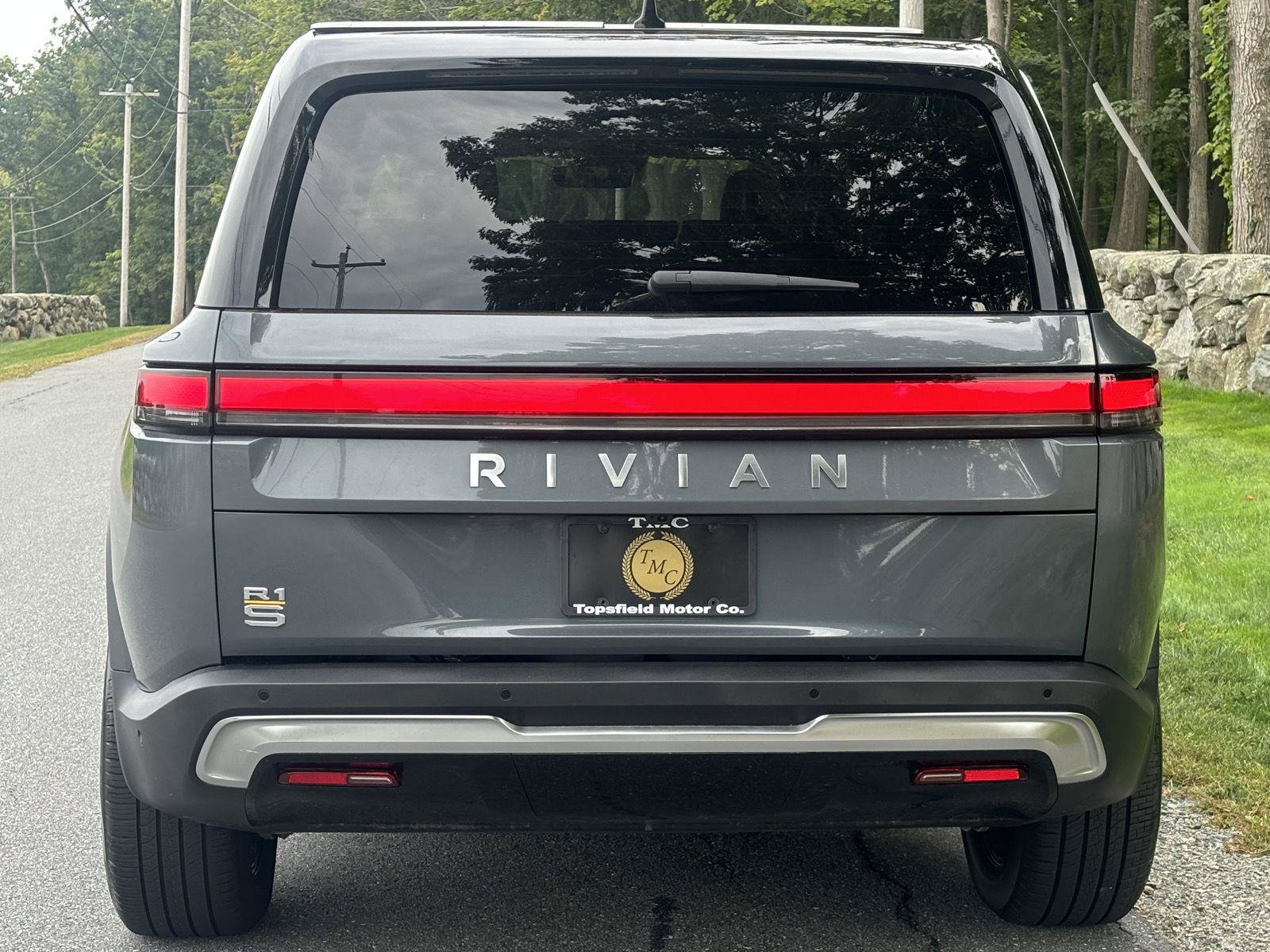 Used 2022 Rivian R1S Launch Edition Quad AWD/4WD image 17