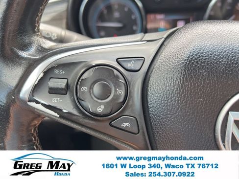 Used 2017 Buick Envision Essence w/ LPO, Hit The Road Package FWD image 27