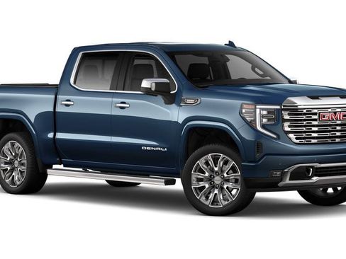 New 2026 GMC Sierra 1500 Denali w/ Denali Reserve Package AWD/4WD image 48