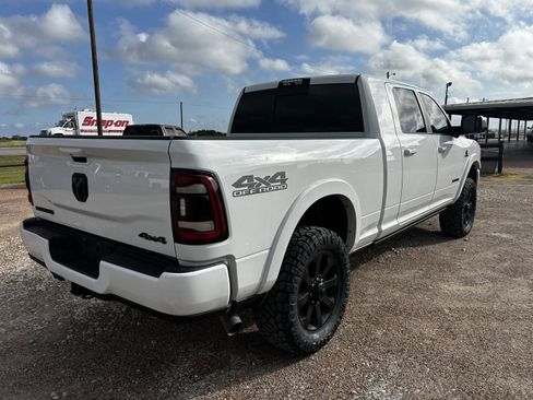 Used 2020 RAM 2500 Laramie AWD/4WD image 5