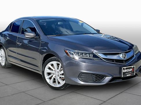 Used 2017 Acura ILX FWD image 3